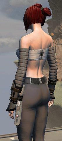 Mirien - Left