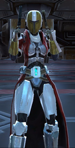 S'yrenity Front S'yrenity Front