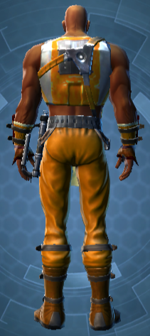 Kerbarus Back