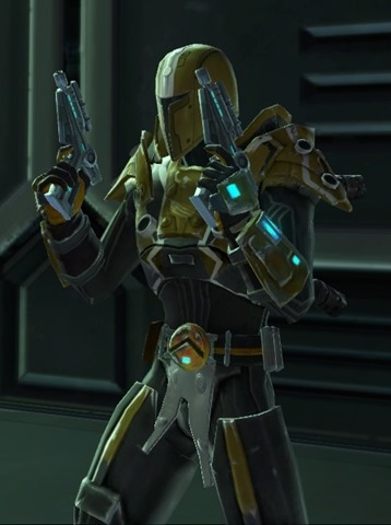 Cerus-blasters