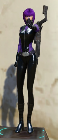 Cybermistress Pointing