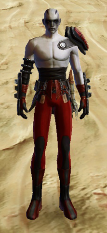 Pazazupantsless - Front