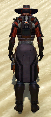 Rorvaks Back