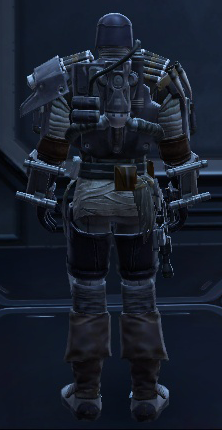 Veo'kan - Back