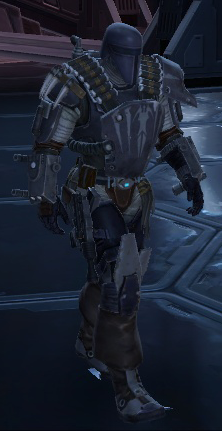 Veo'kan - Walking