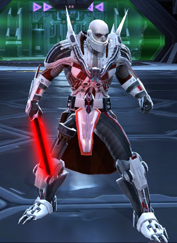 Darth Pestilentus - Action 2