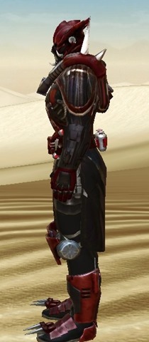 Dregneir-Leftside-shot