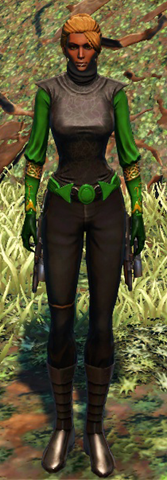 Laany Front