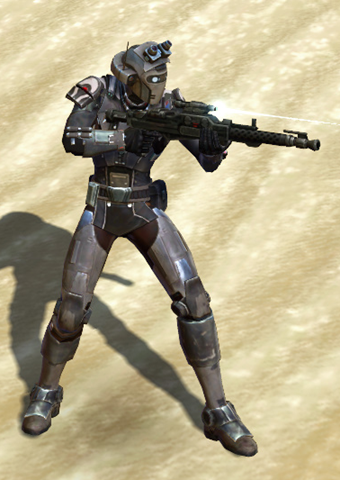 Rorvacks - Side Action