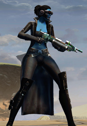 Zafi'rah Action