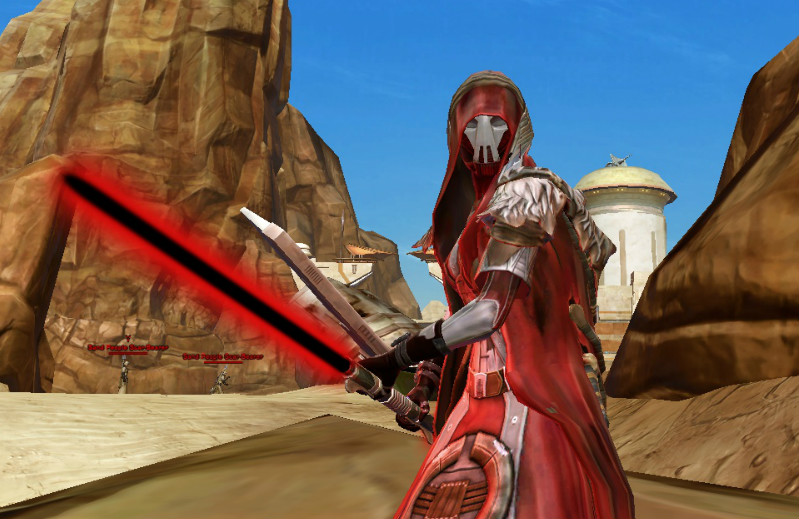 Saber-Front