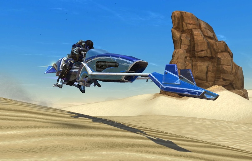 Personal_Speeder