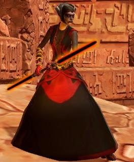 Chianna-stately-battle-stance-2