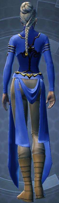 Shiobhan-Daenerys-back