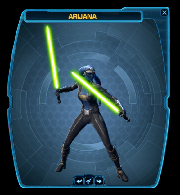 Arijana-Draw