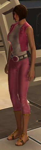 Melany-pink-left
