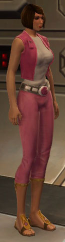 Melany-pink-right