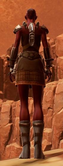 Miztress-Gladiator-back