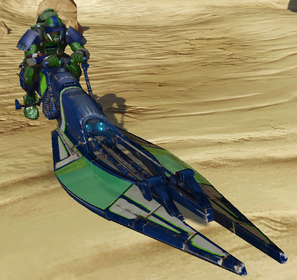 Dioxippe Green Mount