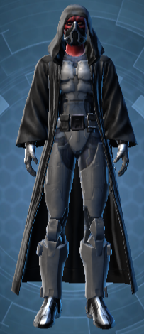 Eridanos Gray Front