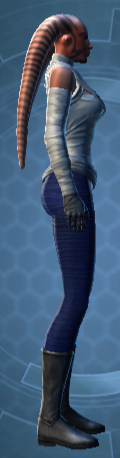 Kigal Blue Right Kigal Blue Right