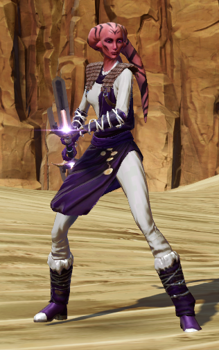 Leethee Ulic Action Leethee Ulic Action