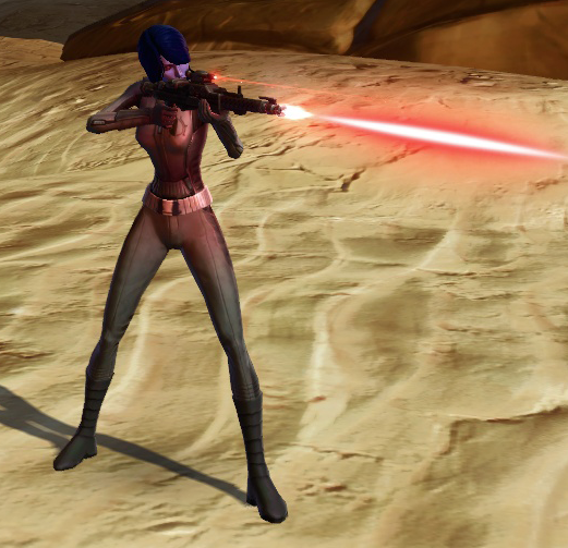 Memosyne Gray Action