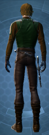 Saveasi Carth Back