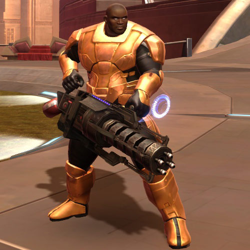 armed