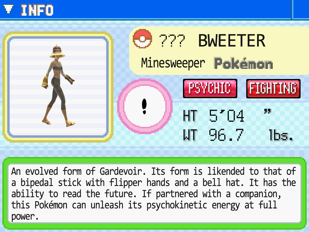 Bweeter_pokedex_entry