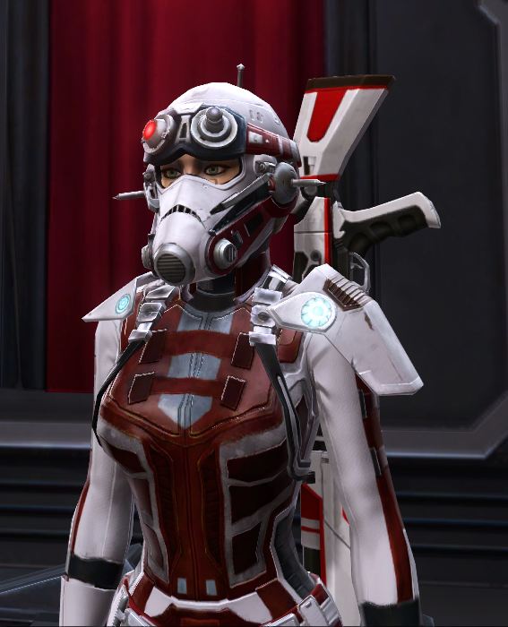 Helmet-on