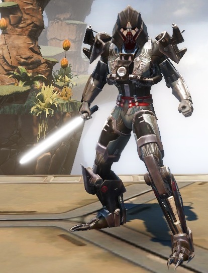 SaberWielder