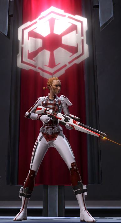 Weapon-Stance