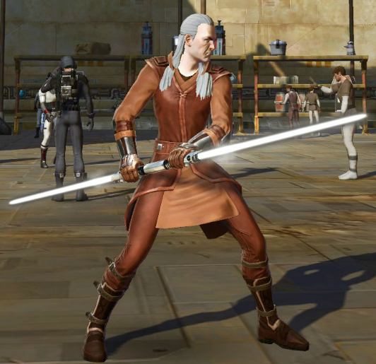 stance