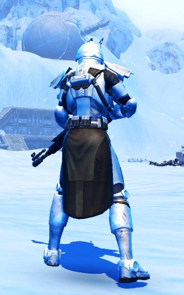 Snowback