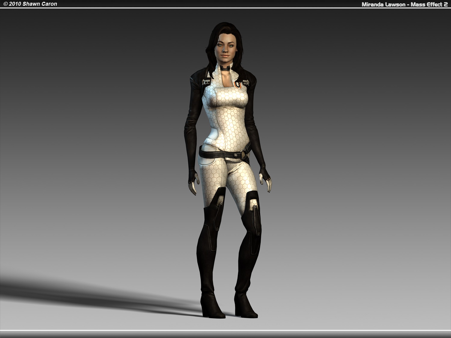 Miranda_Lawson___Mass_Effect_2_by_scaron