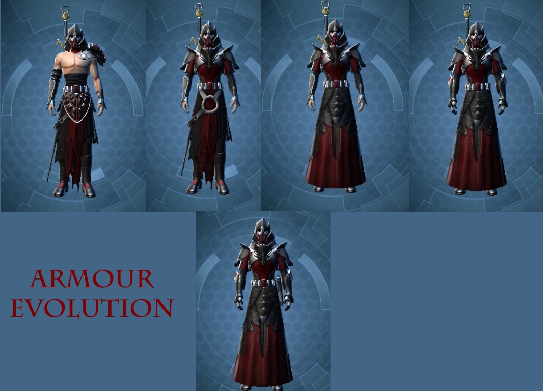 armour-evolution