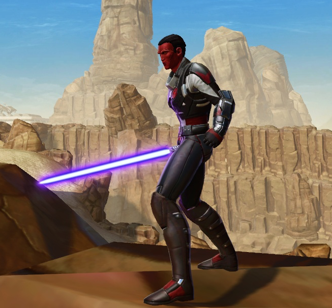 Left-saber
