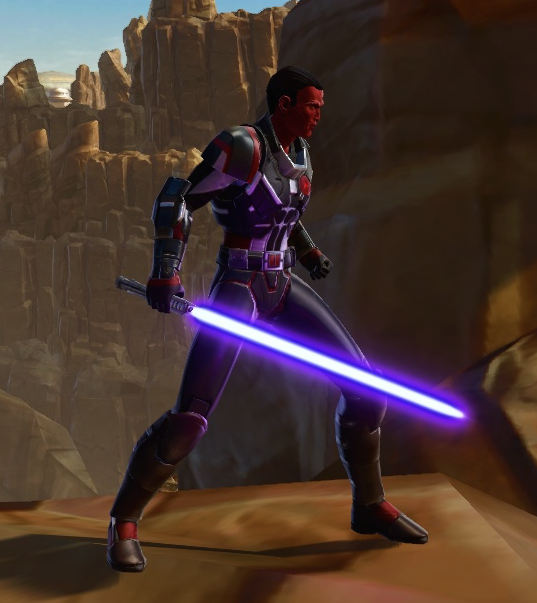 Right-saber