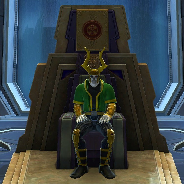 Throne