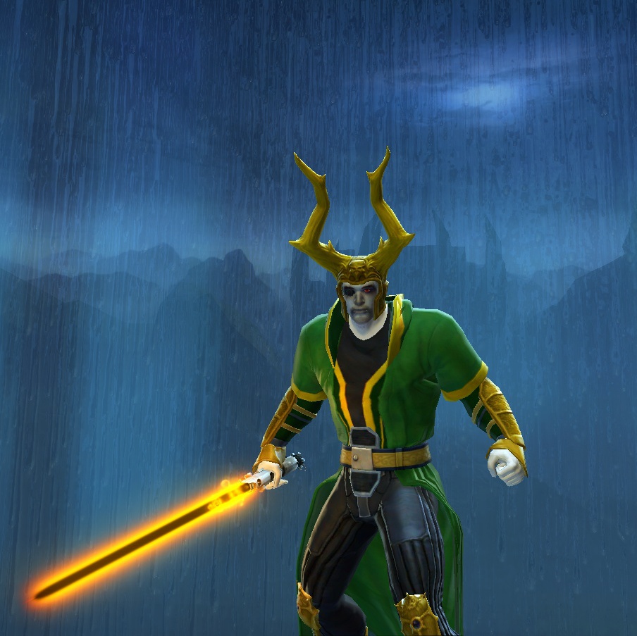 Weaponout