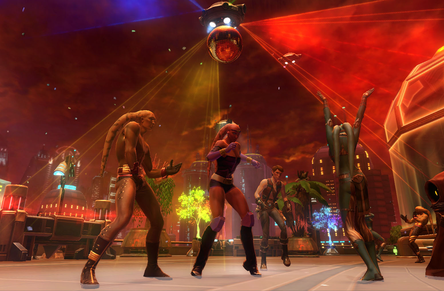 dancefloor