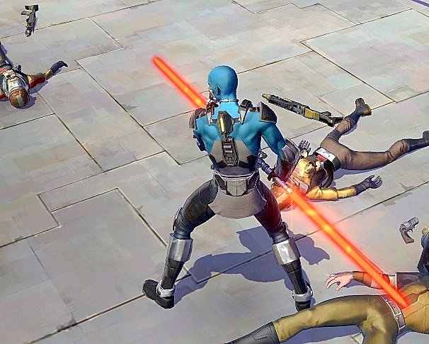 Aeden-Expert-Fighter-Battle