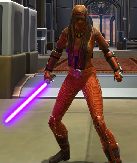 Front-Saber