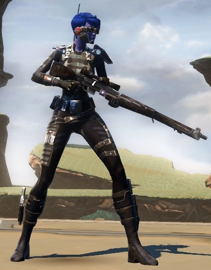 Kenzi-assassin-action