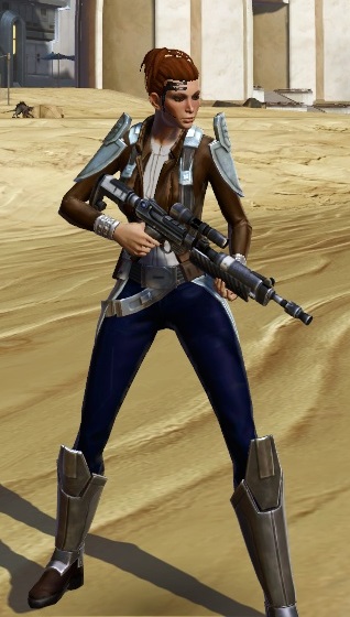 rocaweapon