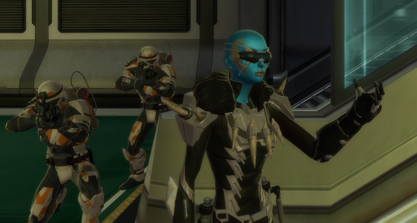Aziela-Prim-Stalk-6-Trooper-Escort