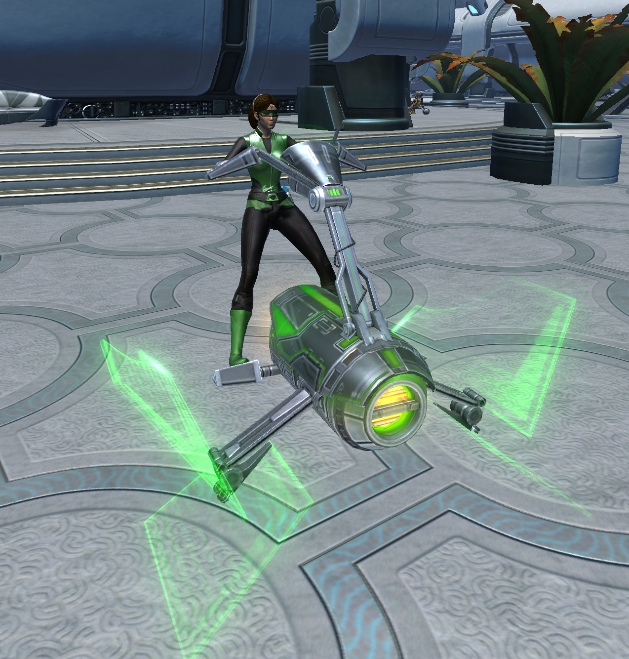 Speeder