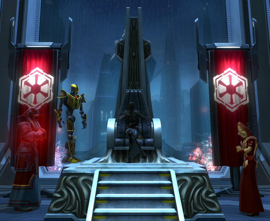 Vitiate-Throne