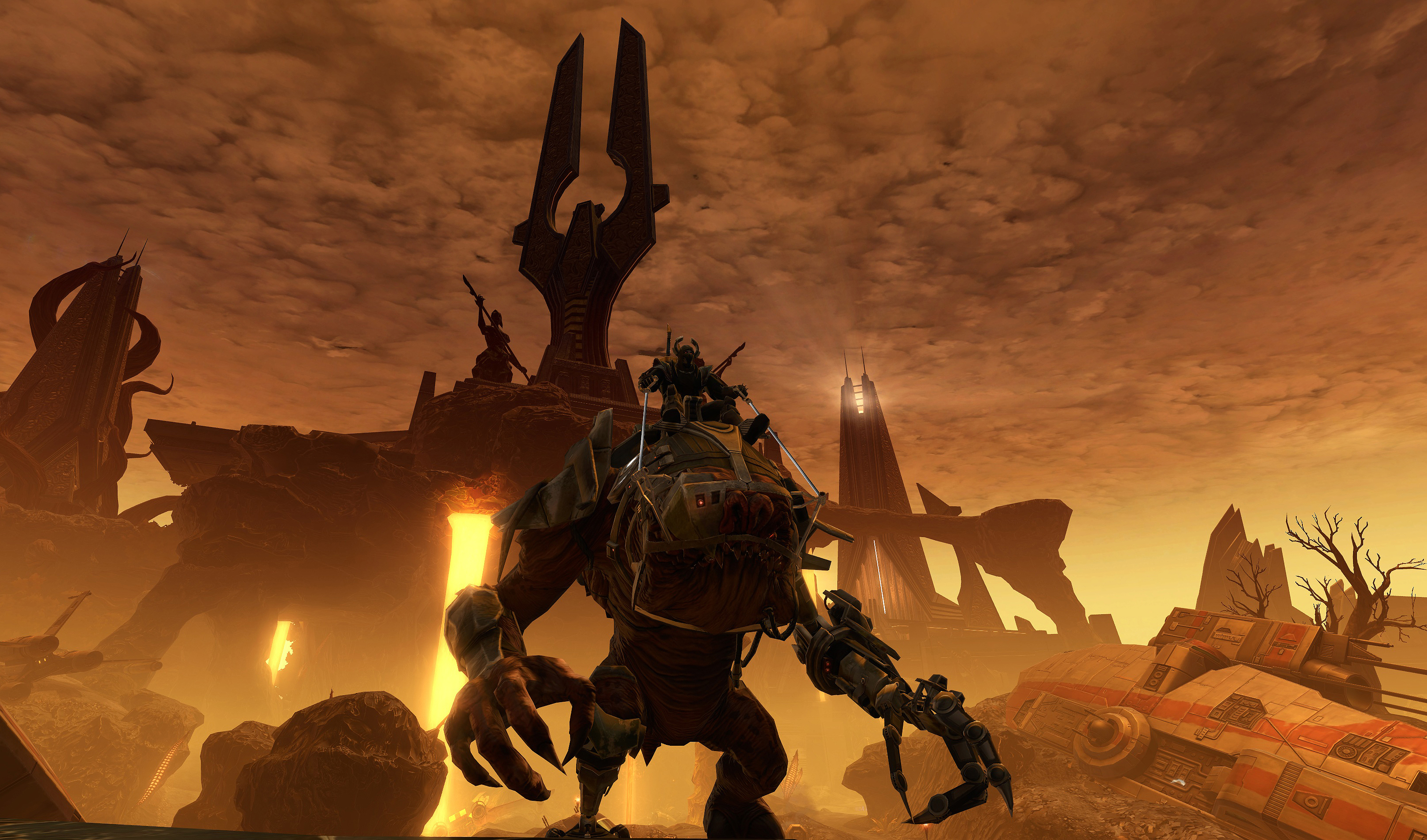 A-Fitting-Mount-for-a-Warrior